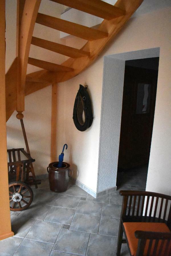 Ferienhaus Harzvorland 발렌슈테트 외부 사진