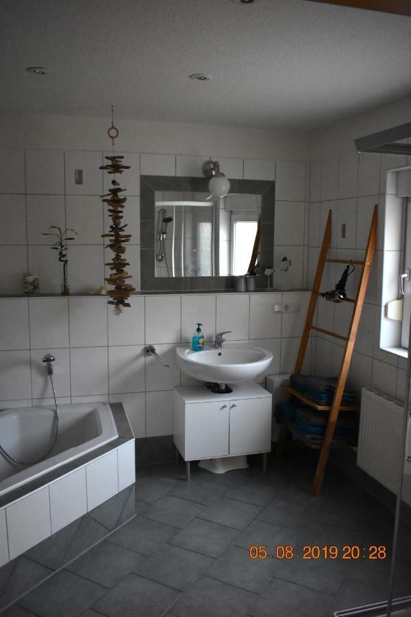 Ferienhaus Harzvorland 발렌슈테트 외부 사진